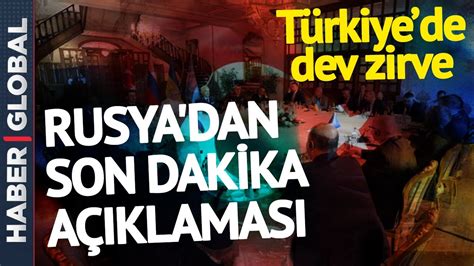 "Türk halkından çok güzel işbirliği gördük" - Son Dakika Haberleri